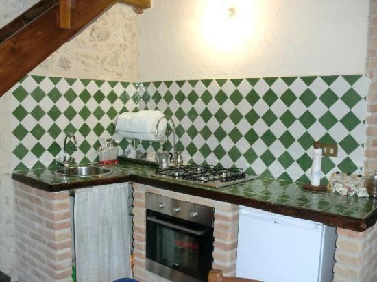 La Casa Su Le Dimore Del Borgo Santo Stefano Di Sessanio Exteriér fotografie