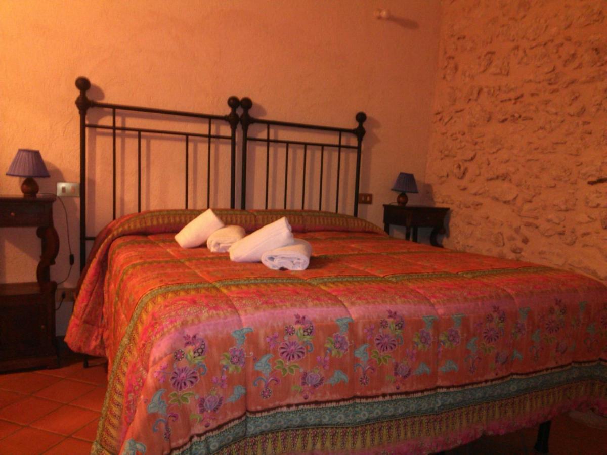 La Casa Su Le Dimore Del Borgo Santo Stefano Di Sessanio Exteriér fotografie