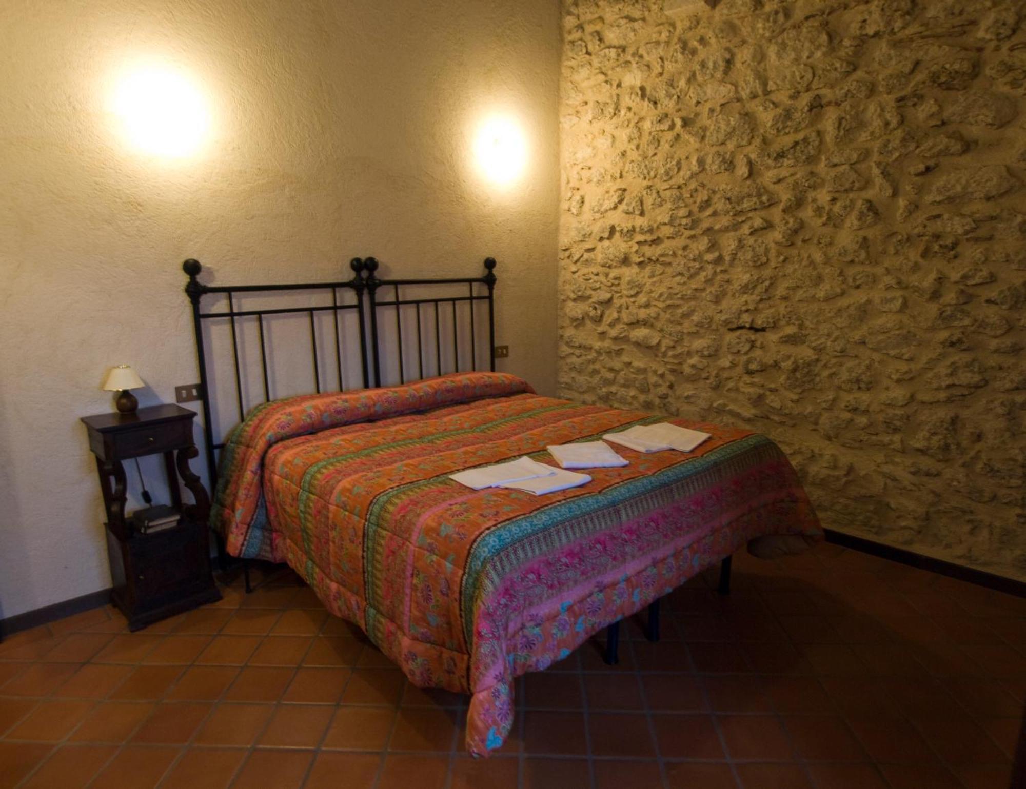 La Casa Su Le Dimore Del Borgo Santo Stefano Di Sessanio Exteriér fotografie