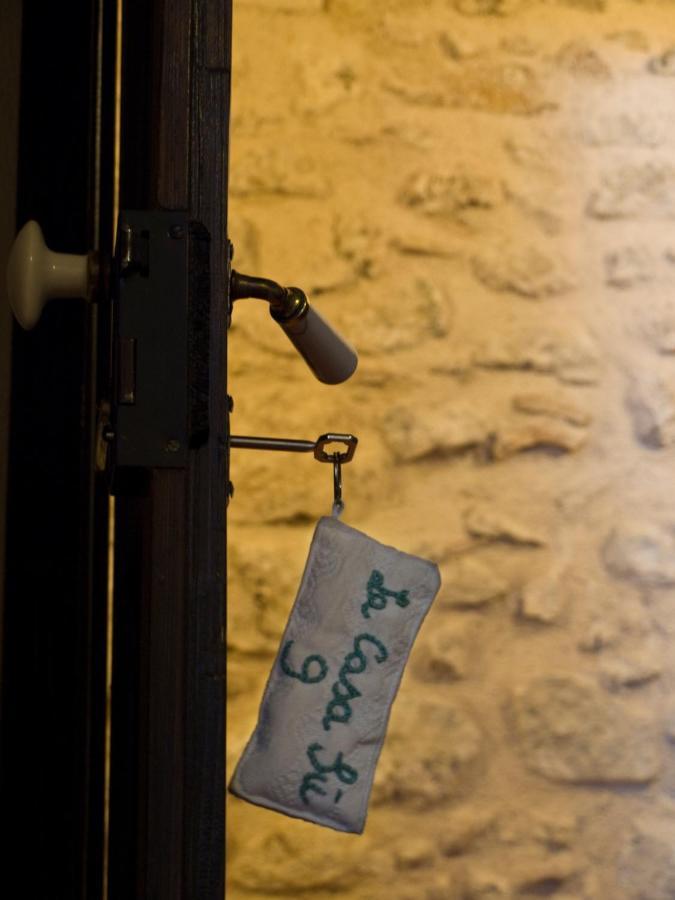 La Casa Su Le Dimore Del Borgo Santo Stefano Di Sessanio Exteriér fotografie