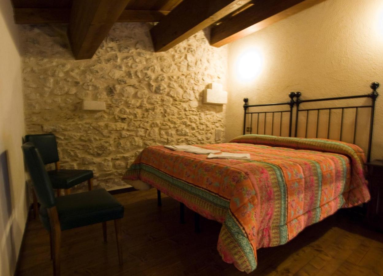 La Casa Su Le Dimore Del Borgo Santo Stefano Di Sessanio Exteriér fotografie
