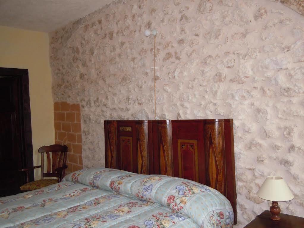 La Casa Su Le Dimore Del Borgo Santo Stefano Di Sessanio Exteriér fotografie